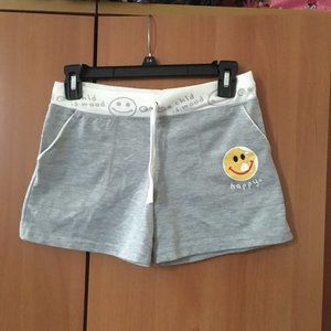 [Kid's] Smiley Shorts
